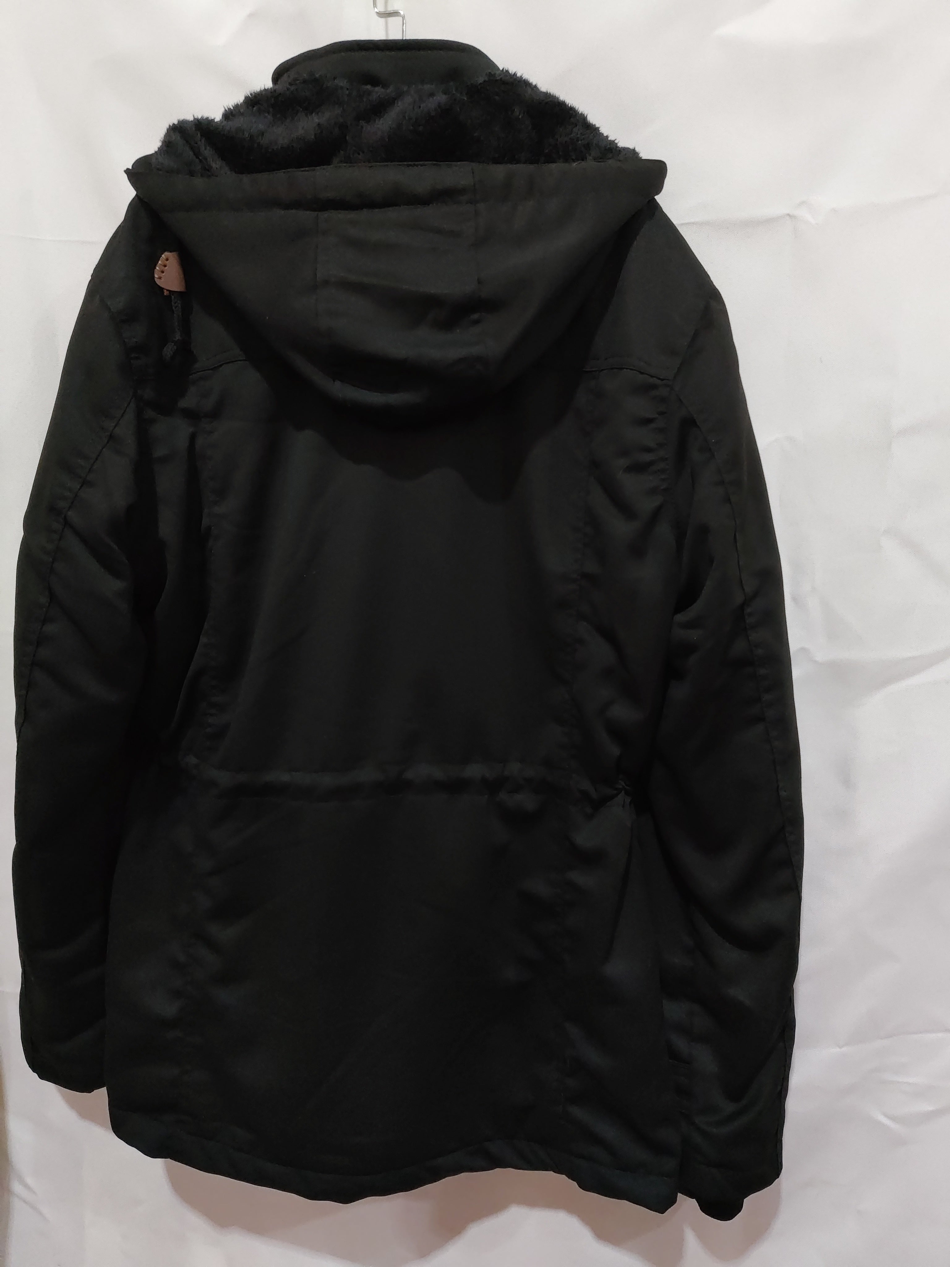 Veste Hiver Cargo Homme – Édition Premium à Capuche