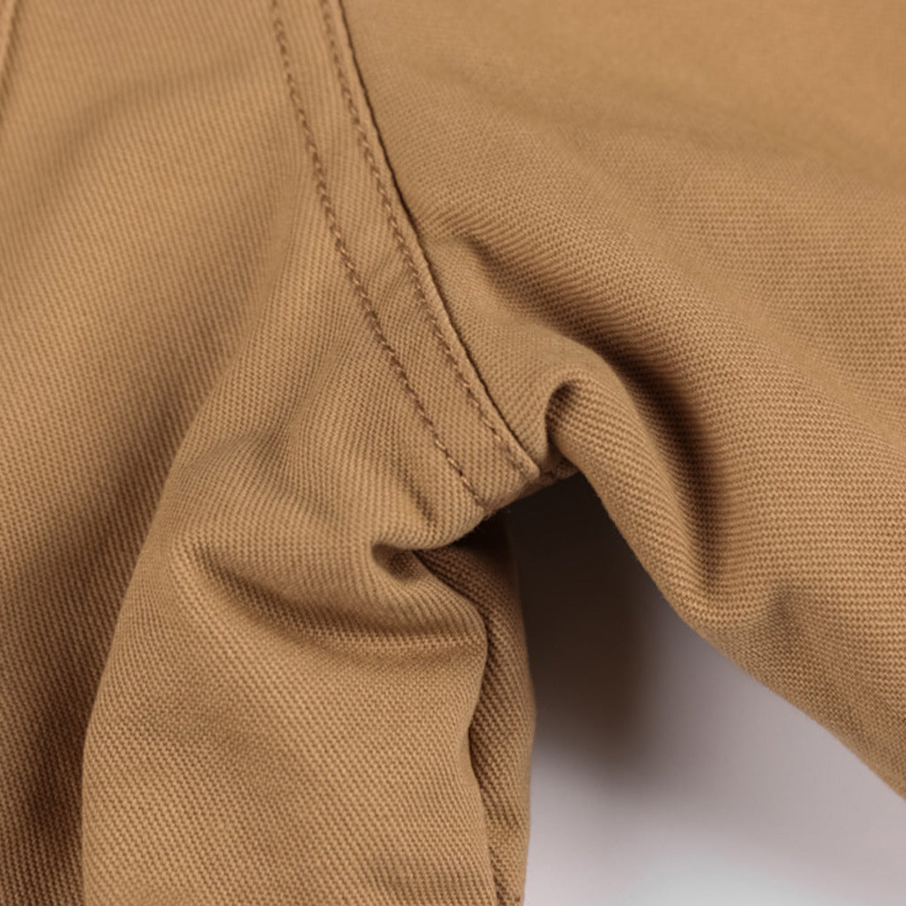 Veste Hiver Cargo Homme – Édition Premium à Capuche